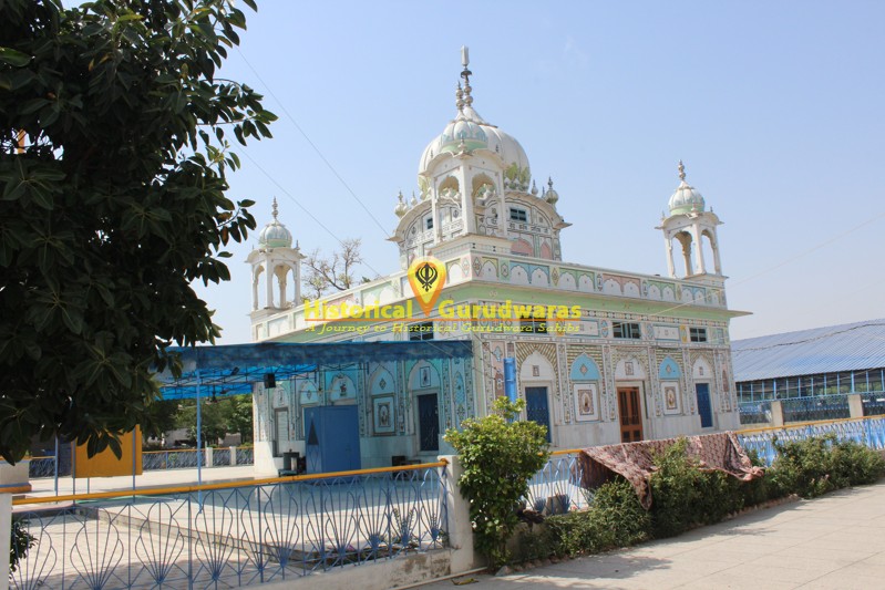 Gurdwara Sri Patshahi Nauvin, Rajo Majra — view 4
